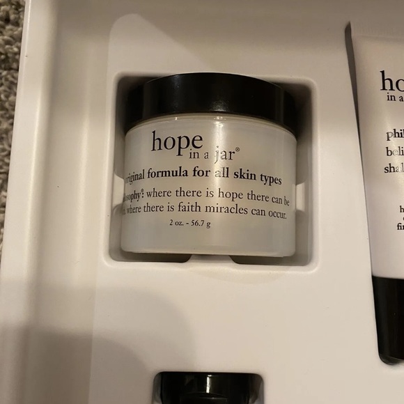 NEW Philosophy Favorites 7 PC Gift Set: Amazing Grace, purtiy made simp, hope in - Picture 6 of 11